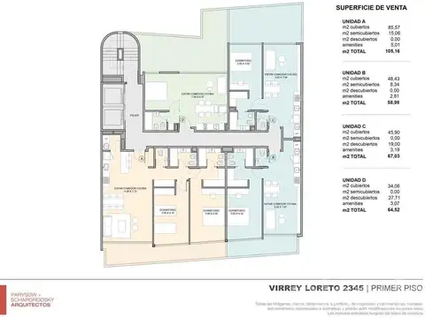 Departamento en Venta en Belgrano, Capital Federal