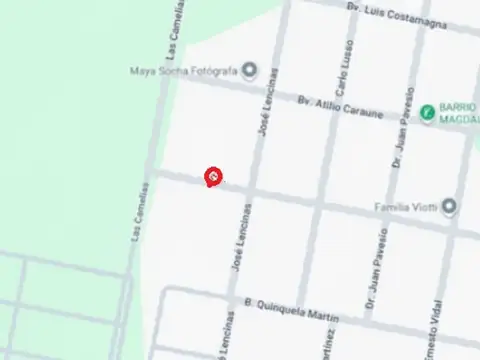 Terreno en Venta de 501,0 m2