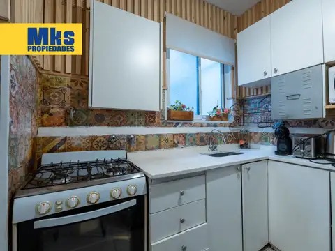 Departamento en Venta en Balvanera, USD 95.000