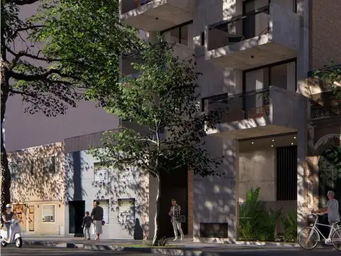 Venta - Departamento a Estrenar en Pichincha, Rosario