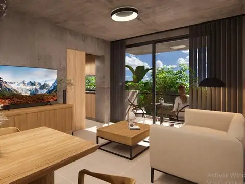 Departamento en Venta de 3 ambientes