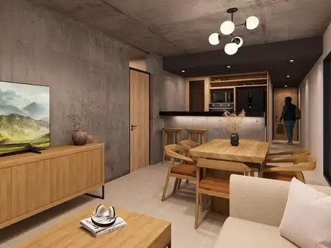 Departamento en Venta de 2 dormitorios