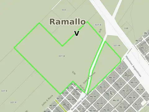 Campo 52 has, Ramallo