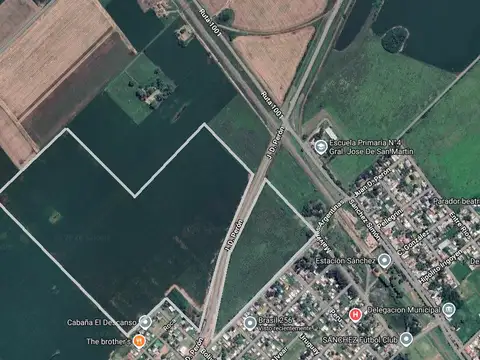 Campo 52 has, Ramallo
