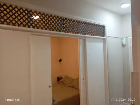 Departamento en Alquiler Temporal de 2 ambientes