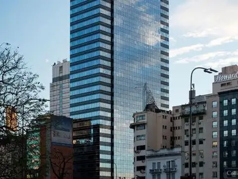 Oficina en Alquiler en Microcentro