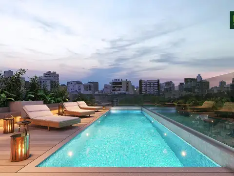 Departamento en Venta A Estrenar