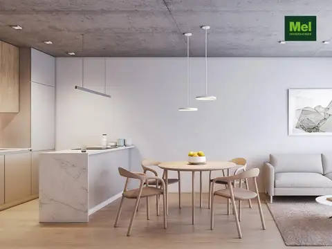 Departamento en Venta en Colegiales, USD 226.590