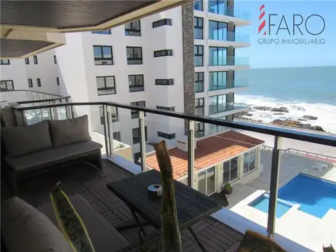 Departamento en Alquiler de 4 ambientes
