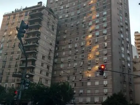 Cerrito 1400 - Edificio Sudamericana