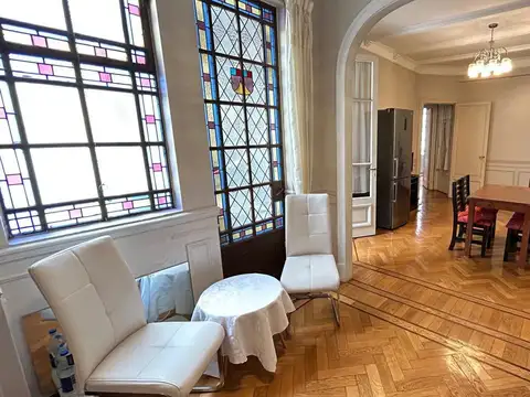 Alquiler departamento 3 ambientes en Once