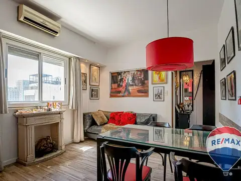 Departamento en Venta de 2 ambientes