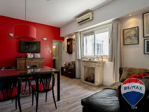 Departamento en Venta en Monserrat, USD 79.900