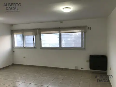 Departamento -Alquiler - 1 Dormitorio - Villa Elisa