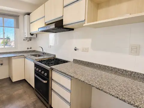 Departamento 4 ambientes con 1 baño