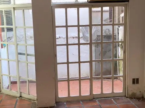Depto Tipo Casa 3 ambientes con 1 baño