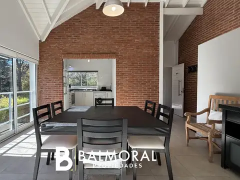 Casa en Alquiler Temporal de 2 dormitorios