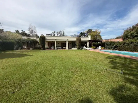 Casa en Alquiler Temporal en El Lago, Countries y Barrios Cerrados en San Miguel