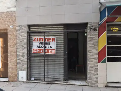 Sarmiento 4100, Piso Pb