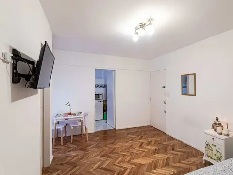 Departamento en Alquiler de Monoambiente