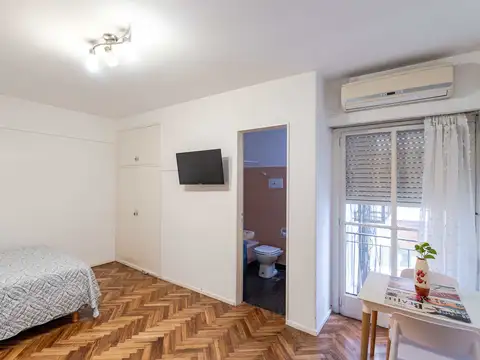 ALQUILER MONOAMBIENTE PALERMO AMOBLADO