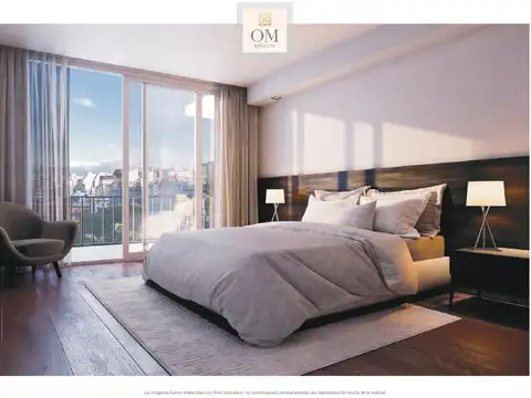 Departamento en Venta en Recoleta, USD 309.000