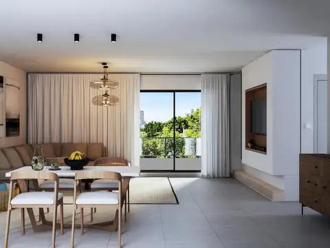 Venta Departamento un dormitorio a estrenar