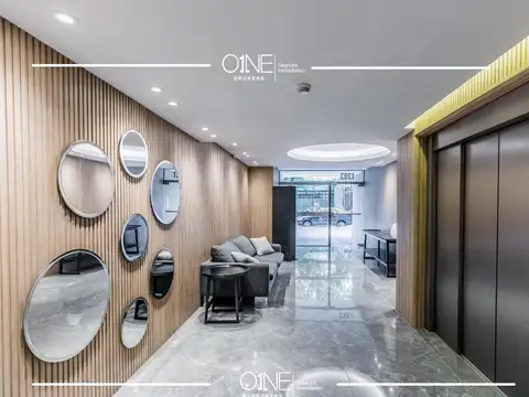 Apto Crédito - Amoblado - con Parrilla Propia y GYM SUM