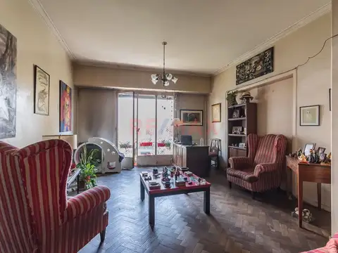 VENTA DEPARTAMENTO 3 AMBIENTES C/DEP - ALMAGRO