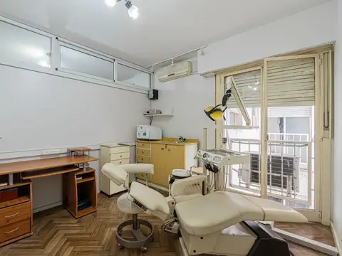 Departamento en Venta en Belgrano, USD 95.000