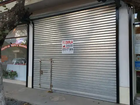Local en alquiler- Marcos Paz-