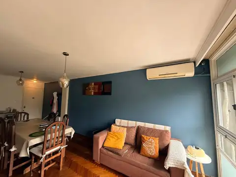 Departamento 7 ambientes con 1 baño