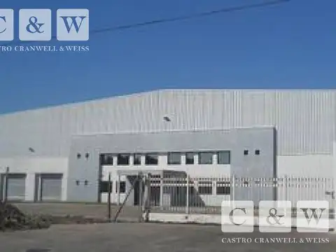 Parque Industrial Pilar Calle 11 y 12   10.000 m²