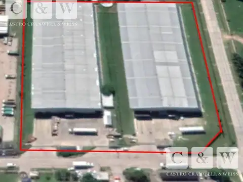 Galpon en Venta en Pilar, USD 6.000.000