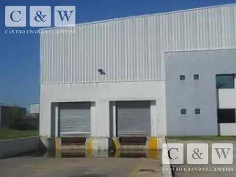 Galpon en Venta A Estrenar