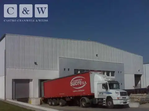 Parque Industrial Pilar Calle 11 y 12   10.000 m²
