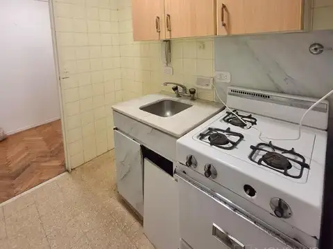 Departamento en Venta en Recoleta, USD 75.000