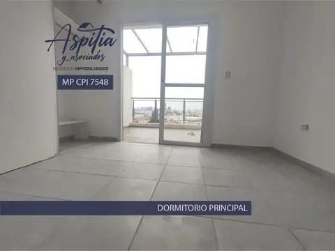 VENTA Departamento un dormitorio con balcon - Altos de Clermont Barrio Alberdi Cordoba