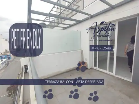 Departamento en Venta de 2 ambientes