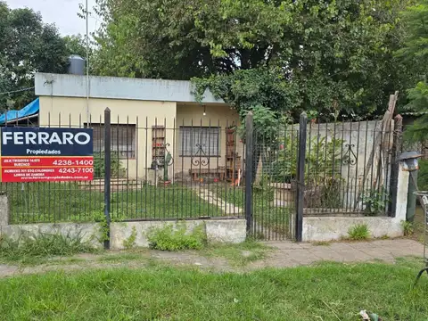 Casa americana en venta