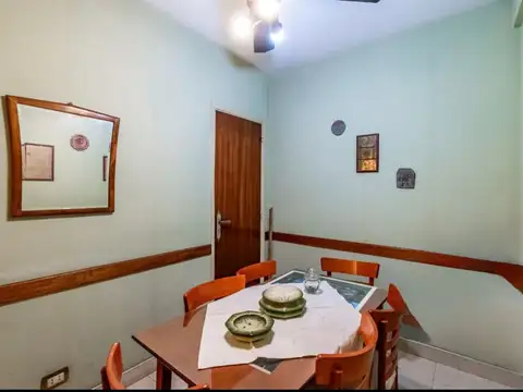 Departamento 4 ambientes al frente con balcón | Amplio | Caballito