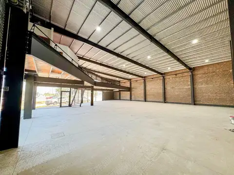 RUTA PROVINCIAL Nº21 y AO12 - PUEBLO ESTHER