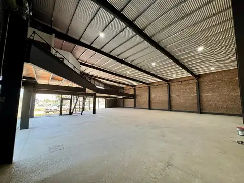 RUTA PROVINCIAL Nº21 y AO12 - PUEBLO ESTHER