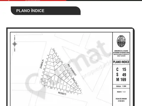 Terreno en Venta de 243,0 m2