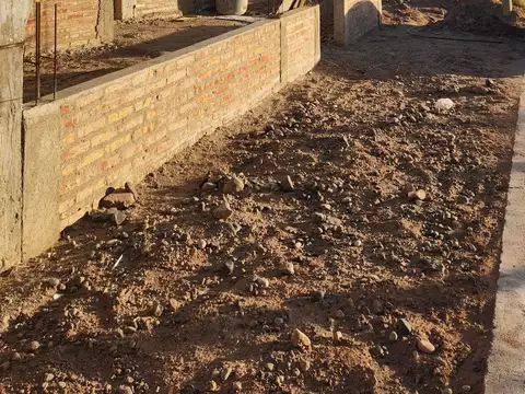 Terreno en Venta 19  mts Fondo