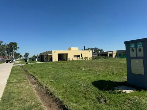 Venta Lote Canning La magdalena barrio Green 800m2