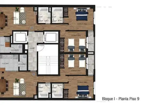 Departamento en Venta al Sur