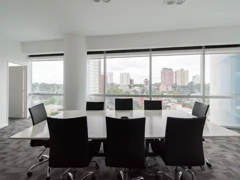Oficina Monoambiente con 2 baños
