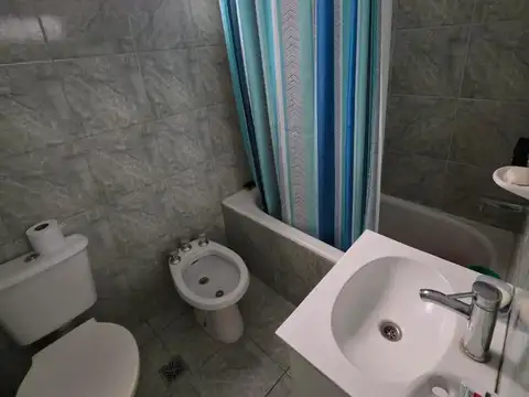 Departamento 2 amb hecho a nuevo 41m2 bajas exp