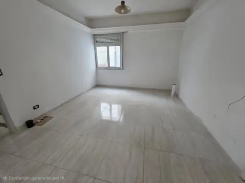 Departamento 2 amb hecho a nuevo 41m2 bajas exp
